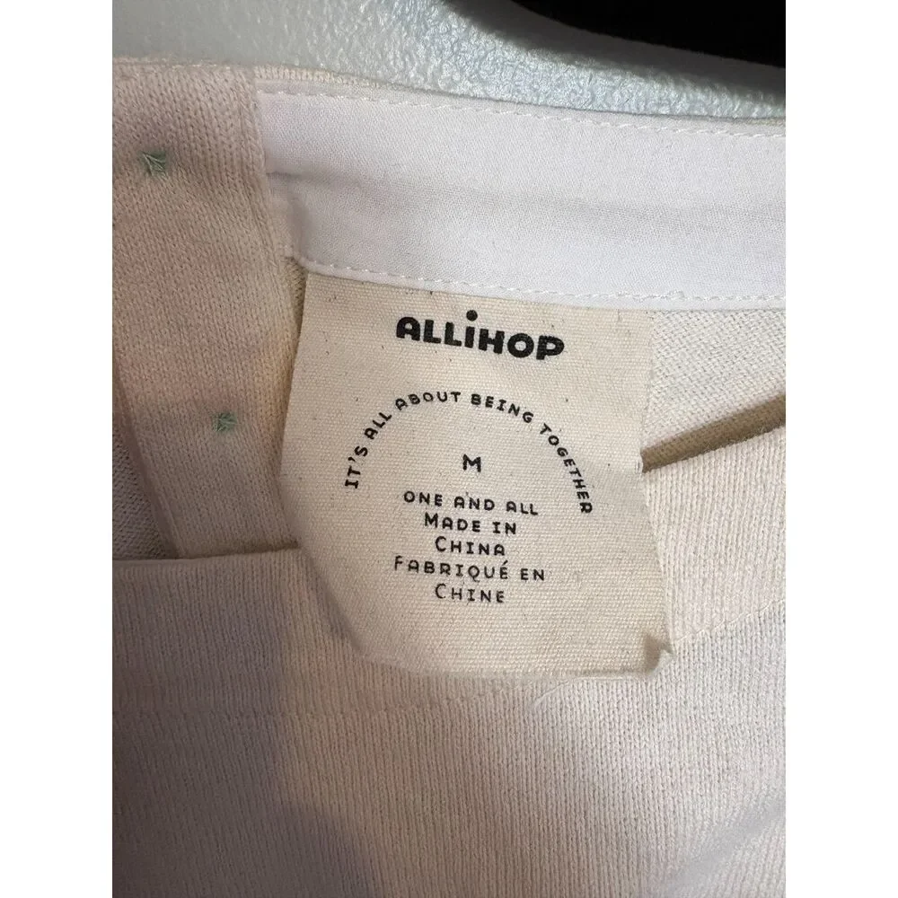 Anthropologie Allihop Long Sleeve Dress - Picture 3 of 3